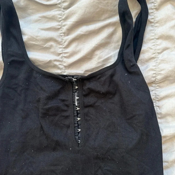 FOREVER 21 bodysuite M/L - Picture 2 of 7